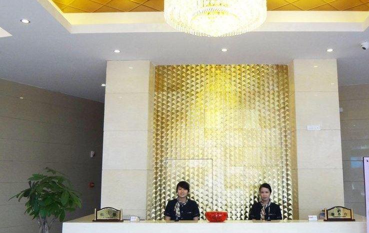 City 118 Inn قويلين الغرفة الصورة