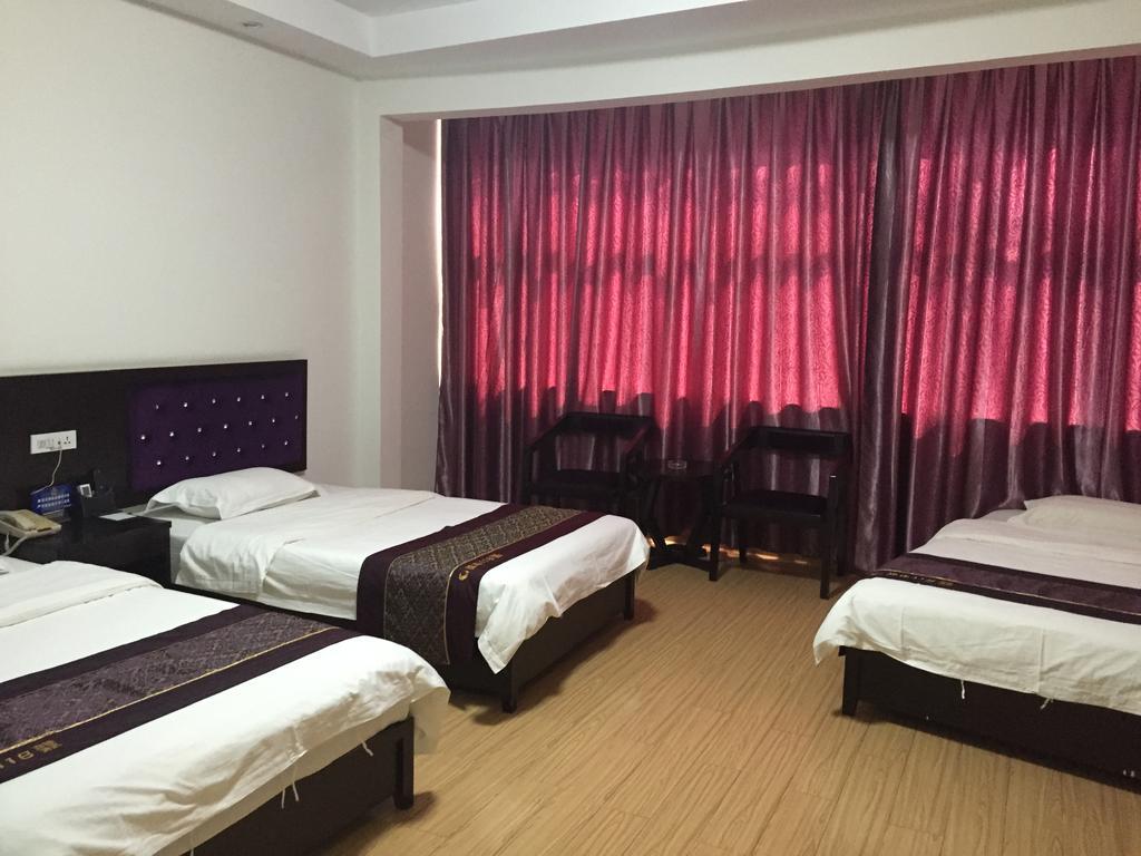City 118 Inn قويلين الغرفة الصورة